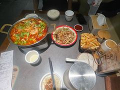 -老淮滨-蚌埠非遗小吃(淮河路店)