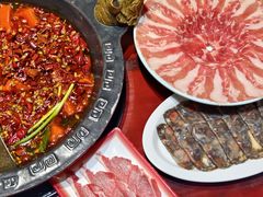 -重庆袁老四火锅(武进万达店)