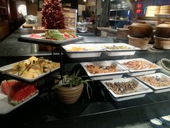 自助取餐区-老灶房-四川土菜(开元店)