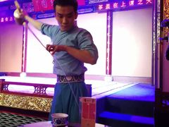 -盖碗儿梨园·变脸吐火·川剧(天府广场店)