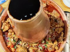 -0317火锅鸡·清真(正达店)