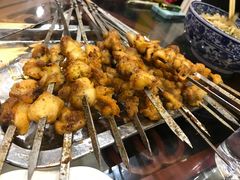 -西域美食蘭州拉面