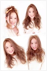 -GIRL STYLE 烫发·染发沙龙