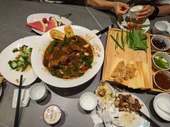 -老德州四合院·德州菜(天衢路店)