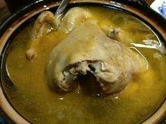 土鸡煲-缘来聚·徽菜名店(黄山宏村店)