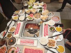 -海底捞火锅(金地广场生日主题店)