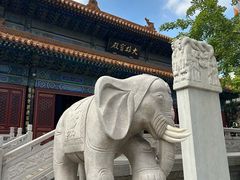 -挂甲禅寺