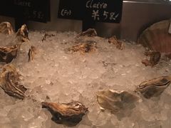-Oyster Talks 四度蚝法餐厅