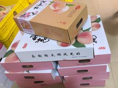 -老袁家蜜桃农场·阳山水蜜桃