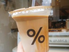 冰拿铁-% Arabica(京都东山店)