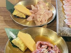 -山居屋炭火烧肉(厚街万达店)