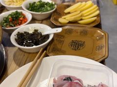 -颜氏双江清水鱼一养身火锅(磁器口店)