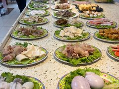 -清真老马家海鲜大排档(台东店)