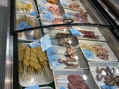 -天盛海鲜烧烤大排档·本地小海鲜·牟平腿穗子(幸福店)