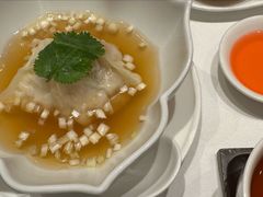 灌汤海胆鱼翅饺-香港龙凤楼(陆家嘴中心店)