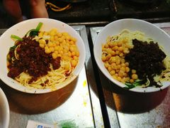 花市豌杂面-花市豌杂面(民生路店)