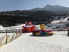-太子岭滑雪场
