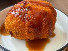 地精可乐饼-负海拔咖喱