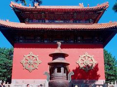 -普陀宗乘之庙(小布达拉宫)