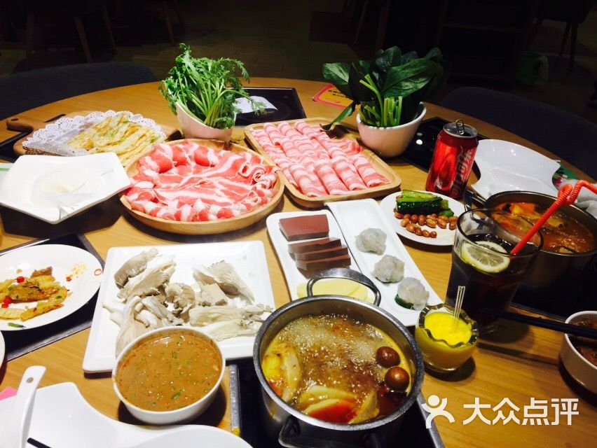 喜豆捞火锅图片 - 第3张