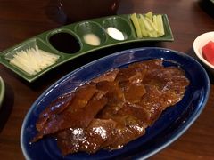 -君悦酒店·1881·北京烤鸭