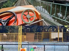 -顺德大良半月城游乐场