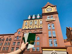 -青岛啤酒博物馆