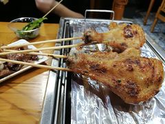 -云晓光头烧烤吧(德平路店)