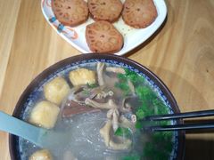 -老城南.鸭血粉丝汤(夫子庙店)