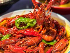 -舞虾小说.涮肉.烧烤(国顺东路店)