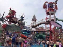 -武汉玛雅海滩水公园