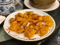 咸蛋黄炸肠-美极鲜食坊(宝安南路店)