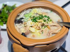 脂渣小锅-郑庄脂渣海鲜楼(九水路店)