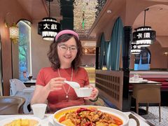 -清真·卡德尔大叔新疆主题餐厅(龙汇路店)