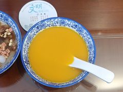 -百年老字号·观振兴蟹黄面·三虾面·苏式面(观前街富仁坊巷店)