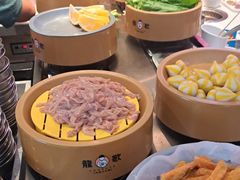 -龍歌自助小火锅(李沧顺和汇店)