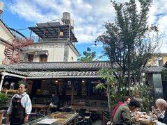 -尽善百年古院餐厅(王家老宅店)