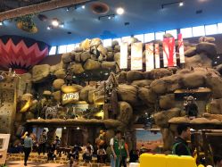 门面-卡通尼·Safari非洲探索乐园·生日会(金桥国际商业广场店)