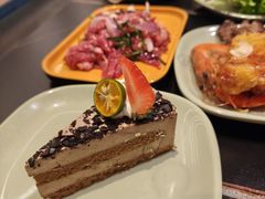 -梨花自助烤肉(西三旗万象汇黑金店)