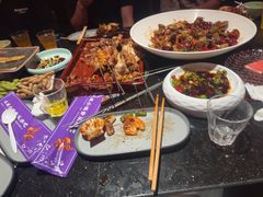 -冰城小镇音乐串吧·聚会餐厅(百子湾店)
