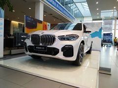 -南充通源宝马4S店(高坪店)