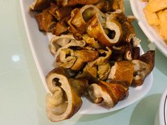 熏大肠-胖子菜馆(隆昌路店)