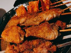-舞虾小说.涮肉.烧烤(国顺东路店)