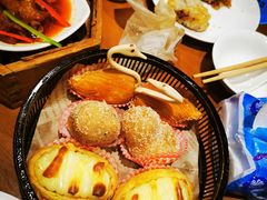 芝士牛柳挞-粤食堂(天津和悦汇店)
