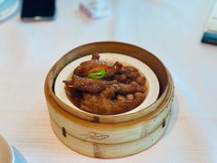 酱皇蒸凤爪-金悦轩海鲜酒家(拱北店)