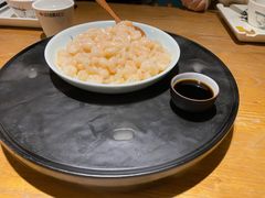 手剥河虾仁-吴越荣记苏州菜·松鼠桂鱼100%活鱼现做(斜塘老街店)