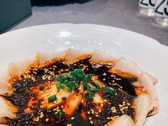 蒜泥白肉-平川·程玉平川菜工作室