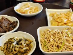 -重元寺香积厨素斋馆