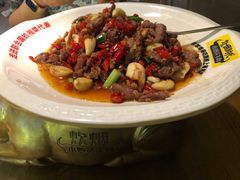 -炊烟小炒黄牛肉(中心印象城店)