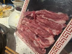 -鑫隆四季涮肉(八角畅游店)